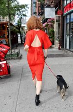 ALICIA WITT for The Bare Magazine, July 2024