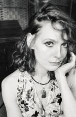 ALICIA WITT for The Bare Magazine, July 2024