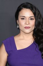 ALISA REYES at A Night With Whoopi in Los Angeles 07/20/2024