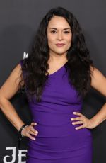 ALISA REYES at A Night With Whoopi in Los Angeles 07/20/2024