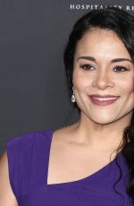 ALISA REYES at A Night With Whoopi in Los Angeles 07/20/2024