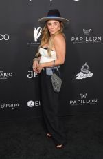 ALISAN PORTER at A Night With Whoopi in Los Angeles 07/20/2024