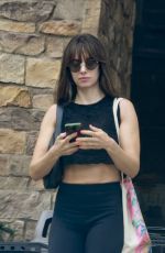 ALISON BRIE Out for Grocery Shopping and Doing Laundry in Los Angeles 07/12/2024