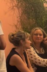 ALLISON MACK Out for Ice Cream with Parents in Los Feliz 07/29/2024