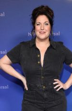 ALLISON TOLMAN at NBCUniversal Presentation at 2024 TCA Summer Press Tour in Pasadena 07/14/2024