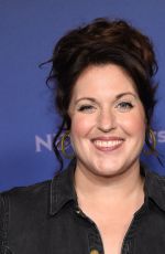 ALLISON TOLMAN at NBCUniversal Presentation at 2024 TCA Summer Press Tour in Pasadena 07/14/2024