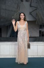 ALY RAISMAN at Prelude to the Olympics in Paris 07/25/2024