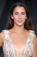 ALY RAISMAN at Prelude to the Olympics in Paris 07/25/2024