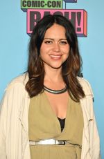ALYSSA DIAZ at Entertainment Weekly