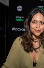 ALYSSA DIAZ at The Rookie Autograph Signing in San Diego 07/27/2024