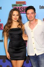 ALYSSA JIRRELS at Entertainment Weekly
