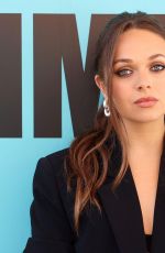 ALYSSA JIRRELS at IMDboat at San Diego Comic-Con 07/27/2024