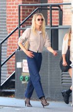 AMANDA LOUGEE Out and About in New York 07/08/2024
