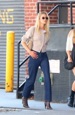 AMANDA LOUGEE Out and About in New York 07/08/2024