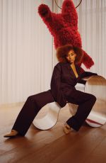 AMANDLA STENBERG for Flaunt Magazine, Pre-Fall 2024