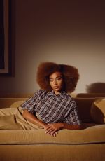 AMANDLA STENBERG for Flaunt Magazine, Pre-Fall 2024