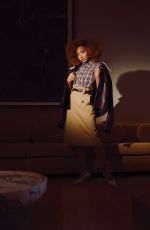AMANDLA STENBERG for Flaunt Magazine, Pre-Fall 2024