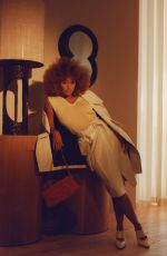 AMANDLA STENBERG for Flaunt Magazine, Pre-Fall 2024