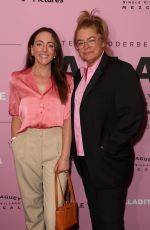 ANDREA BERRY at Calladita Premiere at Harmony Gold Theater in West Hollywood 07/15/2024