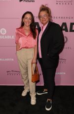 ANDREA BERRY at Calladita Premiere at Harmony Gold Theater in West Hollywood 07/15/2024