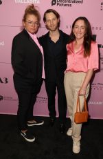 ANDREA BERRY at Calladita Premiere at Harmony Gold Theater in West Hollywood 07/15/2024