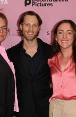 ANDREA BERRY at Calladita Premiere at Harmony Gold Theater in West Hollywood 07/15/2024