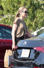 ANGELINA JOLIE Out Shopping in Los Angeles 07/09/2024