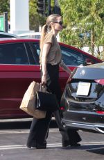ANGELINA JOLIE Out Shopping in Los Angeles 07/09/2024