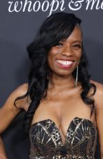 ANGELIQUE BATES at A Night With Whoopi in Los Angeles 07/20/2024