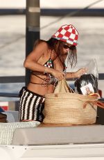 ANITTA Arrives in the Saint Tropez 07/16/2024