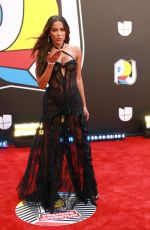 ANITTA at 2024 Premios Juventud Awards in San Juan, Puerto Rico 07/25/2024