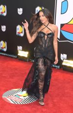 ANITTA at 2024 Premios Juventud Awards in San Juan, Puerto Rico 07/25/2024