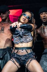ANITTA Performs at Fabric in Milan 07/0/