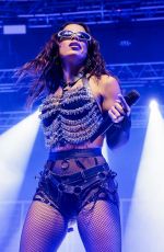 ANITTA Performs at Fabric in Milan 07/0/