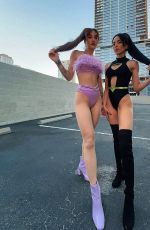 ANNA AKANA - Instagram Photos 07/02/2024