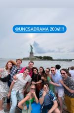 ANNA CAMP - Instagram Photos 07/21/2024