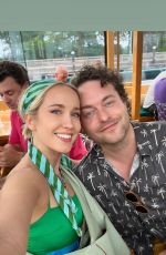 ANNA CAMP - Instagram Photos 07/21/2024