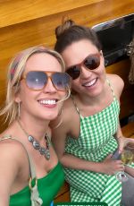 ANNA CAMP - Instagram Photos 07/21/2024