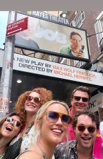 ANNA CAMP - Instagram Photos 07/21/2024