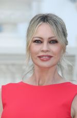 ANNA FALCHI at An Italian Summer Photocall in Rome 07/10/2024