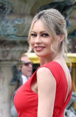 ANNA FALCHI at An Italian Summer Photocall in Rome 07/10/2024