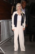 ANNA FARIS Arrives at Live with Kelly & Mark in New York 07/15/2024