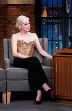 ANNA FARIS at Late Night with Seth Meyers 07/15/2024