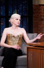 ANNA FARIS at Late Night with Seth Meyers 07/15/2024