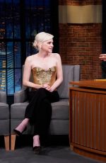ANNA FARIS at Late Night with Seth Meyers 07/15/2024