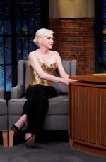 ANNA FARIS at Late Night with Seth Meyers 07/15/2024