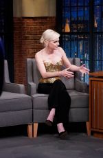 ANNA FARIS at Late Night with Seth Meyers 07/15/2024