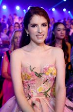 ANNA KENDRICK at Nickelodeon