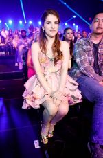 ANNA KENDRICK at Nickelodeon