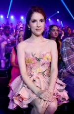 ANNA KENDRICK at Nickelodeon